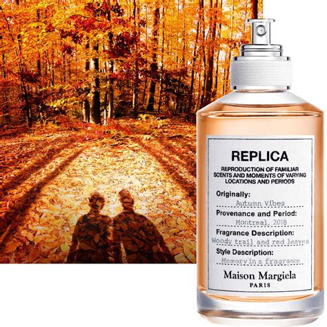 replica autumn vibes eau de perfume|afternoon delight fragrantica.